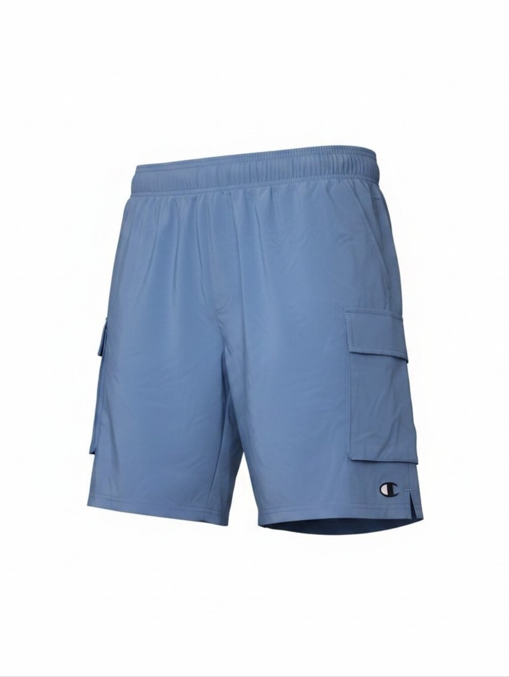 Champion Men’s Aqua Blue Cargo Shorts
